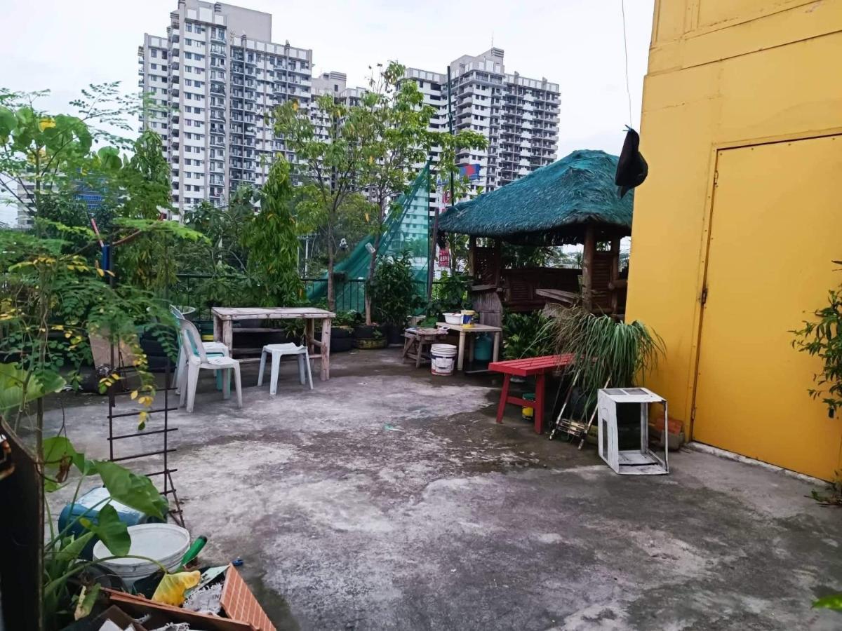 Mj Home 马尼拉 外观 照片