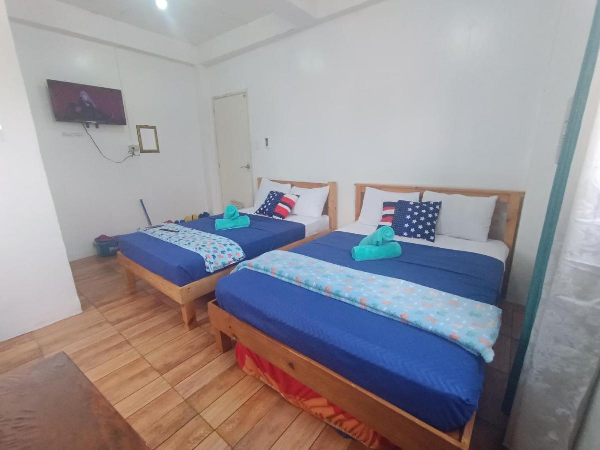 Mj Home 马尼拉 外观 照片