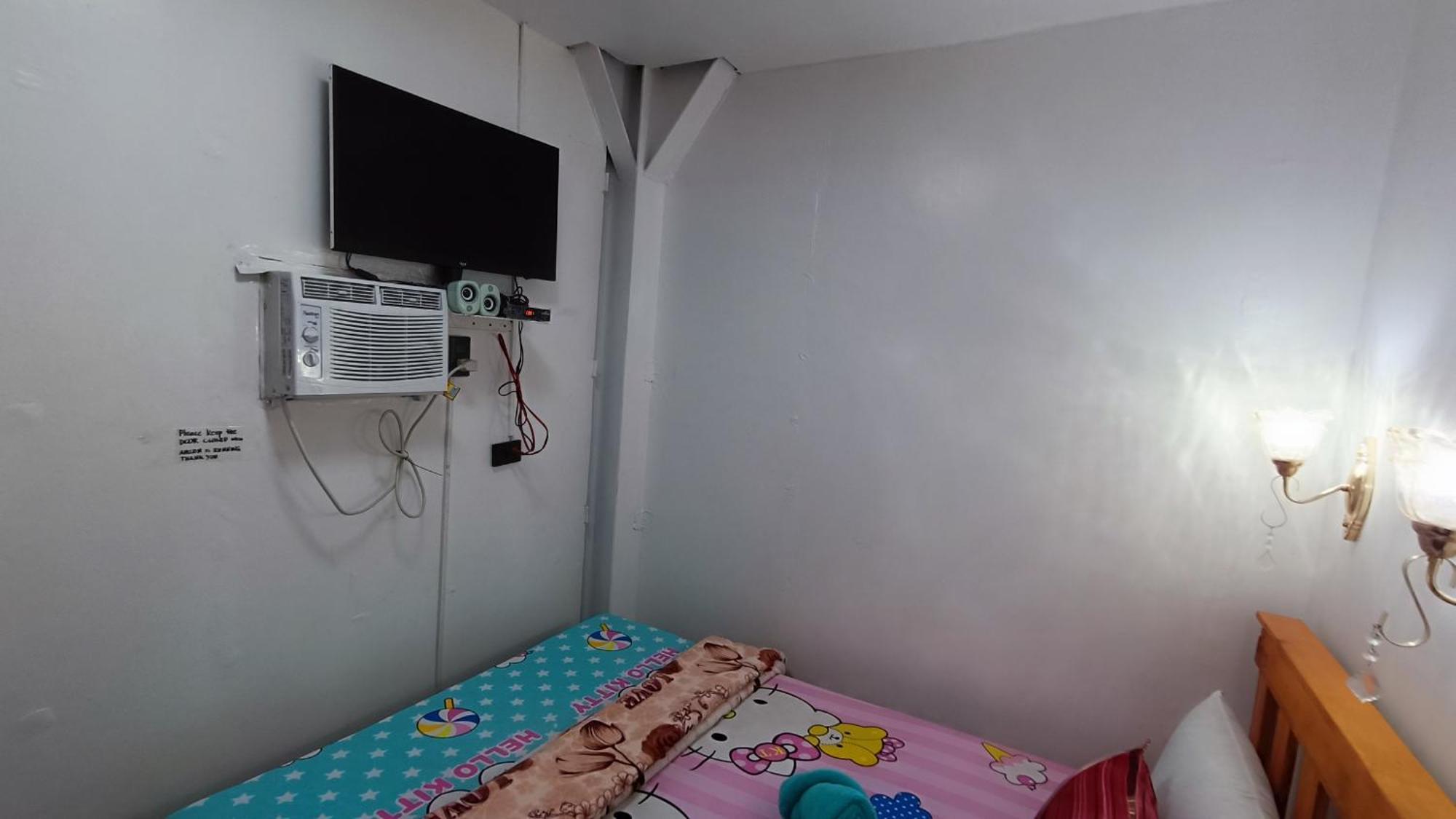 Mj Home 马尼拉 外观 照片