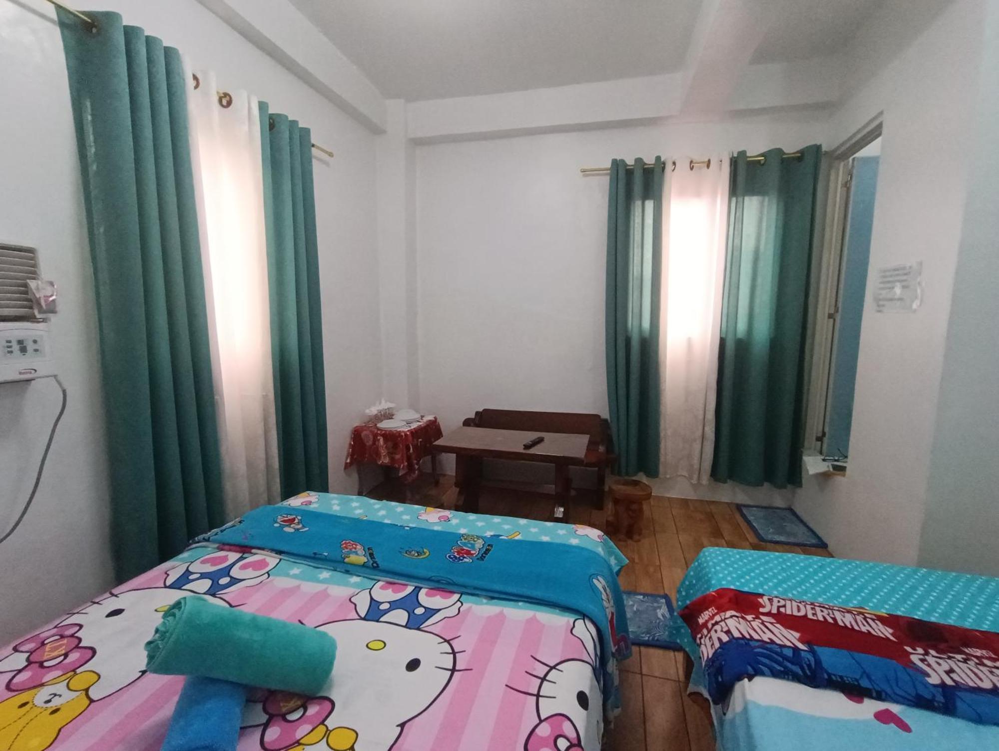Mj Home 马尼拉 客房 照片
