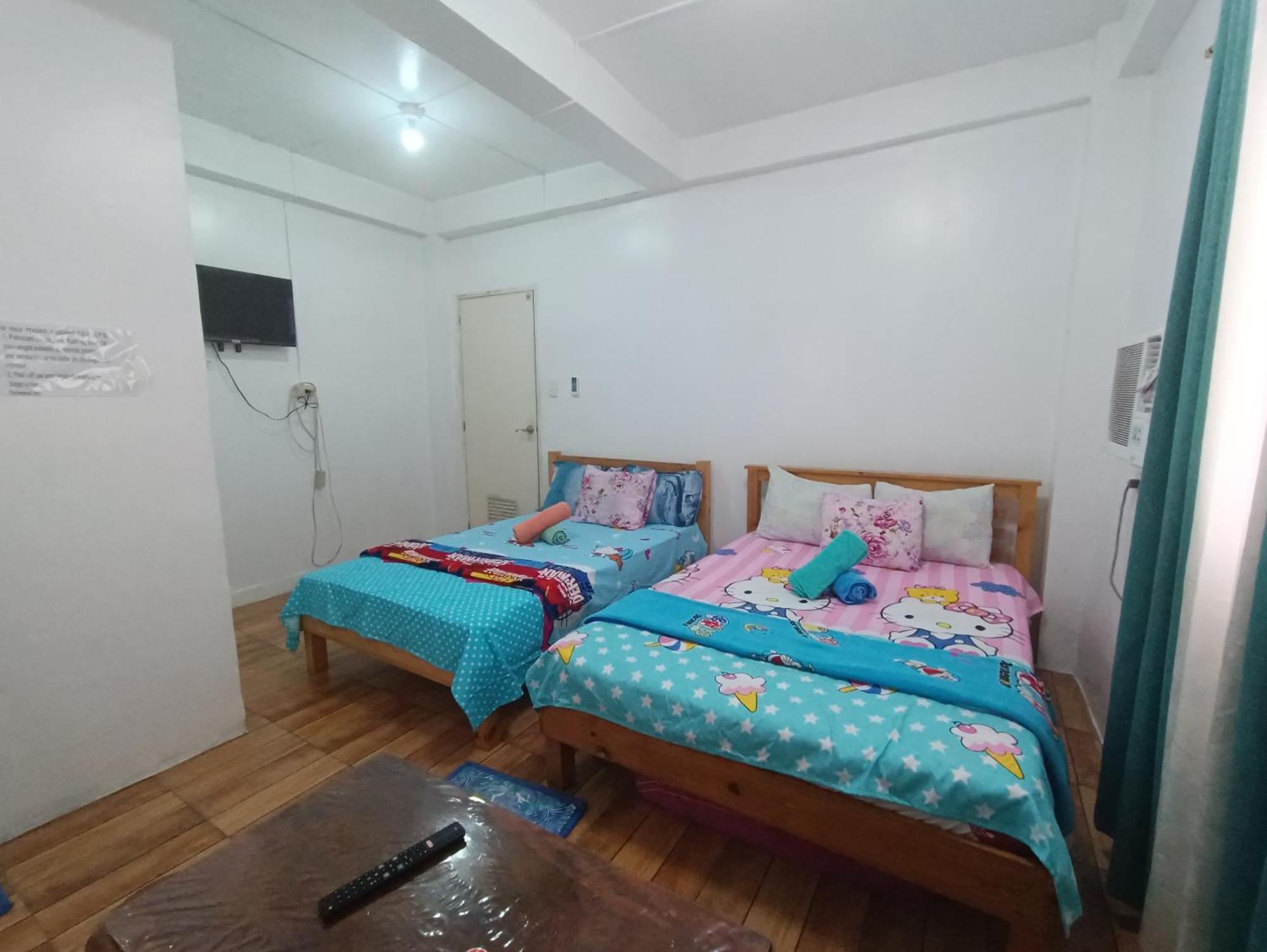 Mj Home 马尼拉 客房 照片